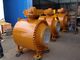 Fire Safe Double Isolation Trunnion Mounted Ball Valve