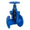 PN10 DN40 Resilient Seated Gate Valve For Sea Water