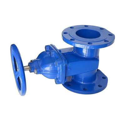 Rigid Round Body BS5163A Resilient Wedge Gate Valve