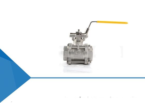 1 Inch 1000 Psi Hydraulic Actuated Ball Valve For Pipe Line