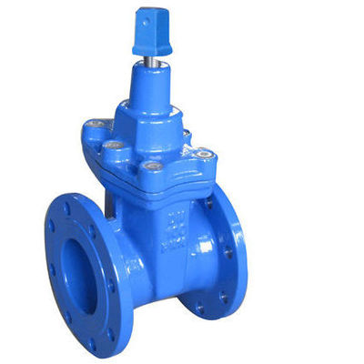 Buy PN10 Metal Seated Gate Valve , Stem Seals Resilient Seated Valves online manufacture