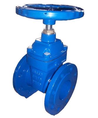 Buy PN16 DN500 Resilient Seated Gate Valve For Potable Water online manufacture