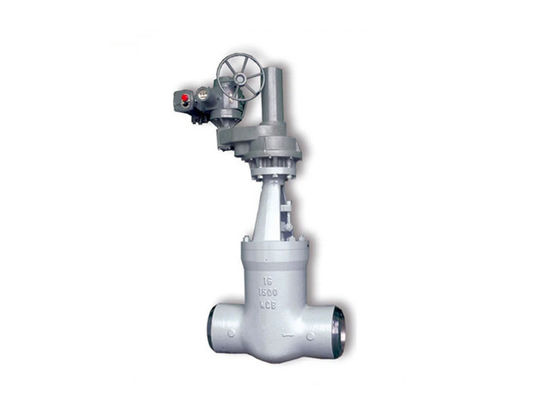 Buy API 150Lb Pressure Seal Bonnet Gate Valve For Petrochemical Industry online manufacture