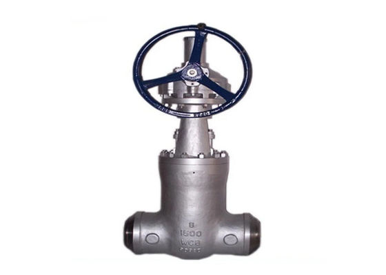 Buy Manual Actuator Class 2500 API 600 Pressure Seal Gate Valve For Oil online manufacture
