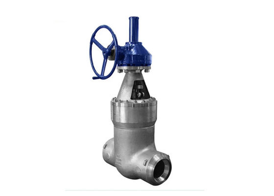 Buy Class 1500 Flange Pressure Seal Gate Valve For Water online manufacture