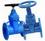 PN16 DN500 Resilient Seated Gate Valve For Potable Water