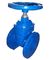 PN16 DN500 Resilient Seated Gate Valve For Potable Water