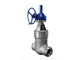 Class 1500 Flange Pressure Seal Gate Valve For Water