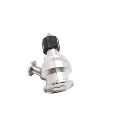 Good price Clamping Connection Max 600kPa AISI 316L Hygienic Sample Valves online