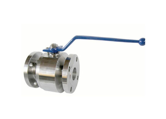 Good price 4A2205 Body DN15 Forged Soft Seated Ball Valve online
