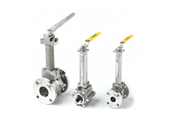 Good price NPS 1/2 Soft Seat Ball Valve , Stainless Steel floating ball valve online