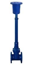 Good price DIN F4 Resilient Seated Valve , cast iron Seated Gate Valve online