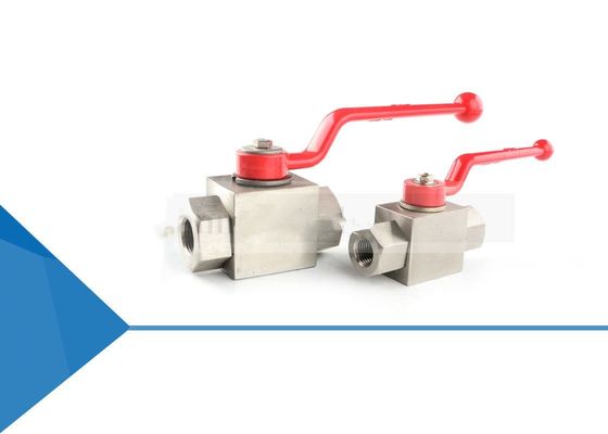 Good price 31.5MPa Anti Corrosion SS316 Hydraulic Actuated Ball Valve online