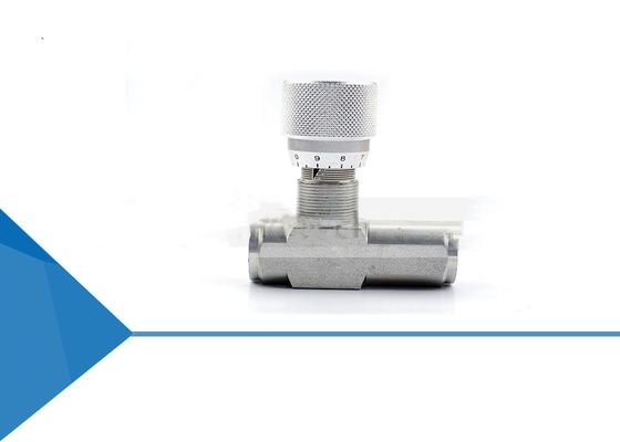 Good price 1'' G / NPT Throttle Check Valve for hydraulic oil online